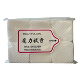 Pink  Nail Wipes Pads Lint Free  pack