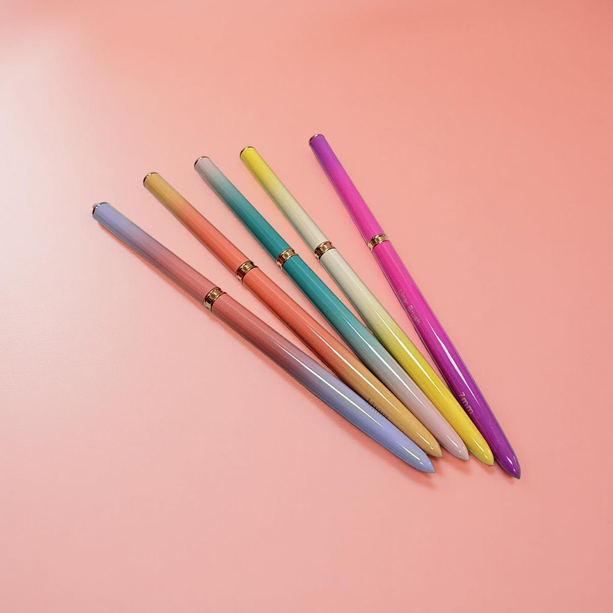 Liner Art Brush Set - 5pc