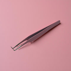 Mini 90 Degree Tweezer - F06