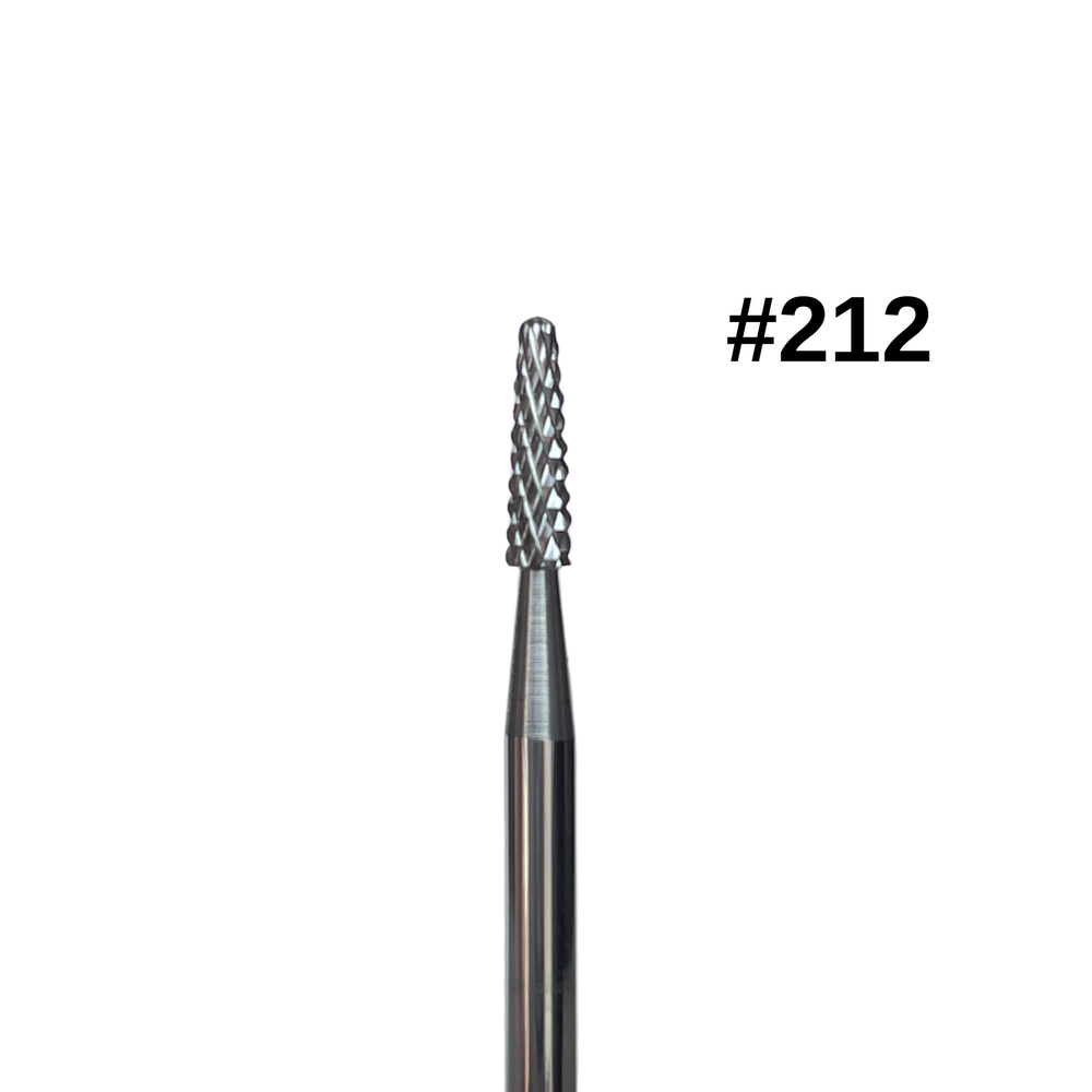 Bit #212  - Small Cone - Fine Grid