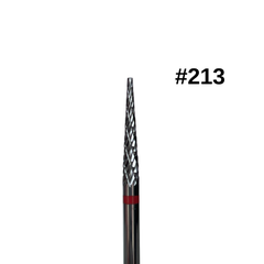 Bit #213  - Large Skinny Cone - Fine