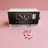 500pc Pink Sanding Band - 240 Grid