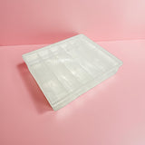 Full Dual System Nail Form #8 - Almond 120pc