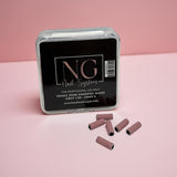 100pc Skinny Pink Sanding Band - 150 Grid