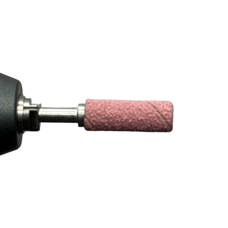 100pc Skinny Pink Sanding Band - 150 Grid