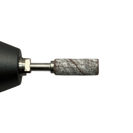 100pc Skinny White Zebra Sanding Band - 180 Grid