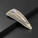 Refill XXL Stilleto No  C  Clear Acrylic Nail Tip  - 1 bag 50 pcs