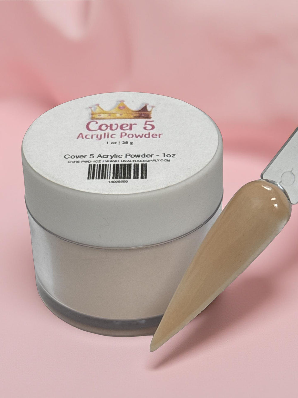 Cover 5 Acrylic Powder - 1oz