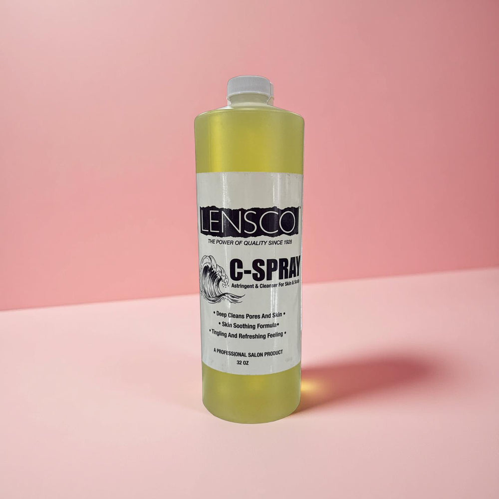 C Spray 32oz - (Astringent & Cleanser)