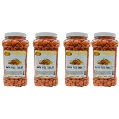 *Case Mandarin Bath Fizz - (4 x 128oz)