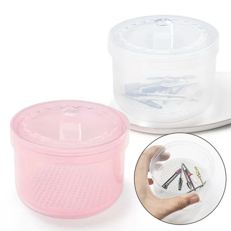 Plastic Sterilizing Container