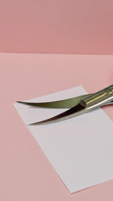 Cuticle Spring Scissor #9