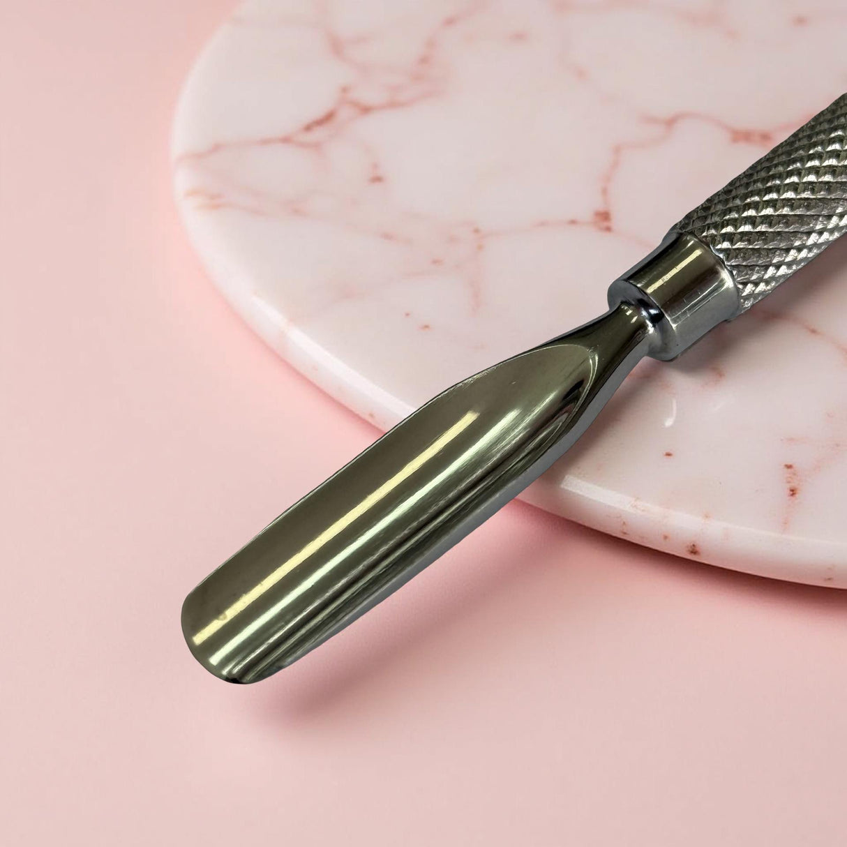 Pusher w/ Gel Remover #4
