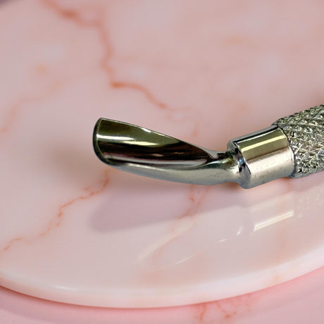 Pusher w/ Gel Remover #4