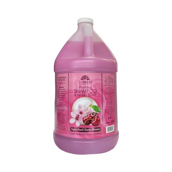 Vitamin Shampoo Hand Soap - 1 Gallon - Cherry Pear