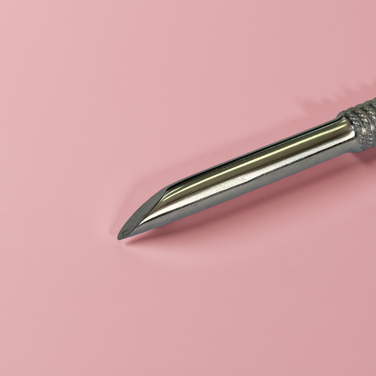 Large Sharp Head w/ Small Pusher #8