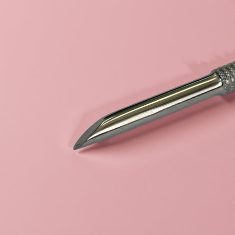 Large Sharp Head w/ Small Pusher #8
