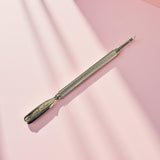 Cuticle Pusher w/ Long Cleaner #2
