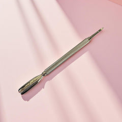 Cuticle Pusher w/ Long Cleaner #2