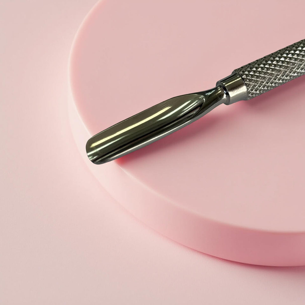 Cuticle Pusher w/ Long Cleaner #2