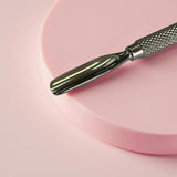 Cuticle Pusher w/ Long Cleaner #2