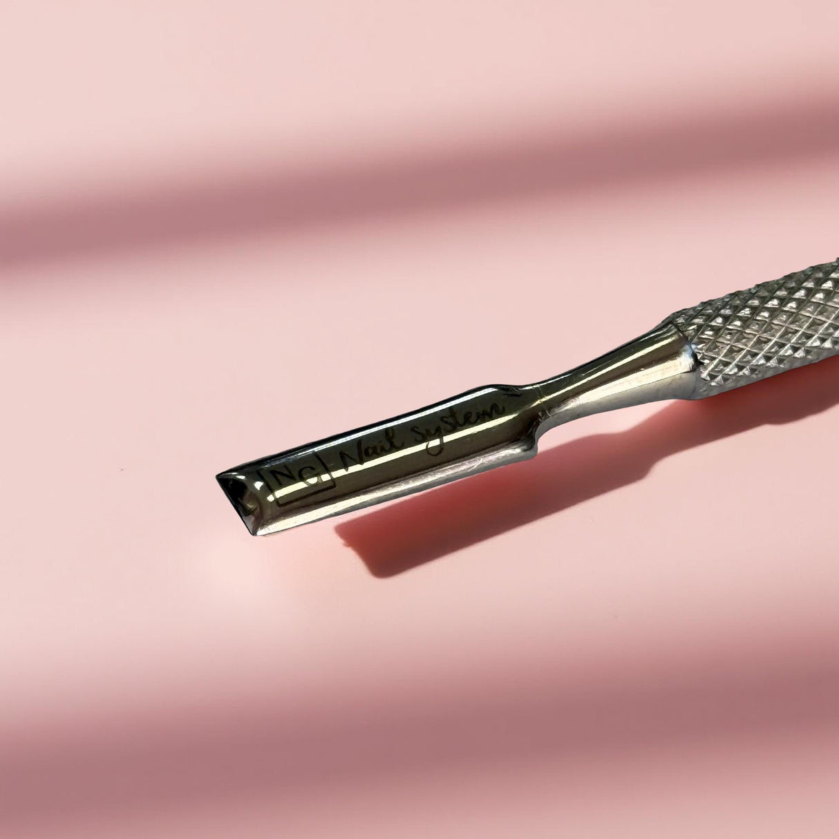 Cuticle Pusher Dual Sided #1