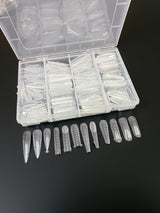 Polygel Dual Forms Box #3 - 12 Style Shapes Box