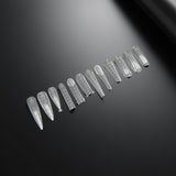 Polygel Dual Forms Box #3 - 12 Style Shapes Box