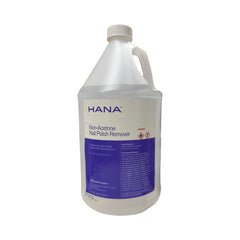 Non Acetone Nail Polish Remover - 128oz (HANA)
