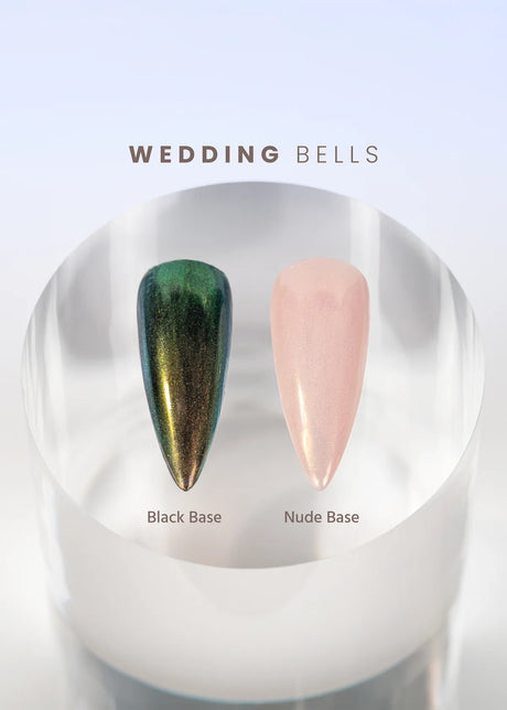 Chrome Powder - Wedding Bell