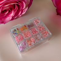 Charm Kit Box #2 - 12 Styles