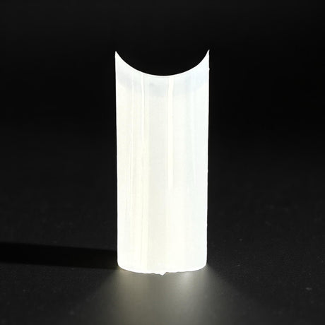 XL NO C Square Nail Tips - Natural