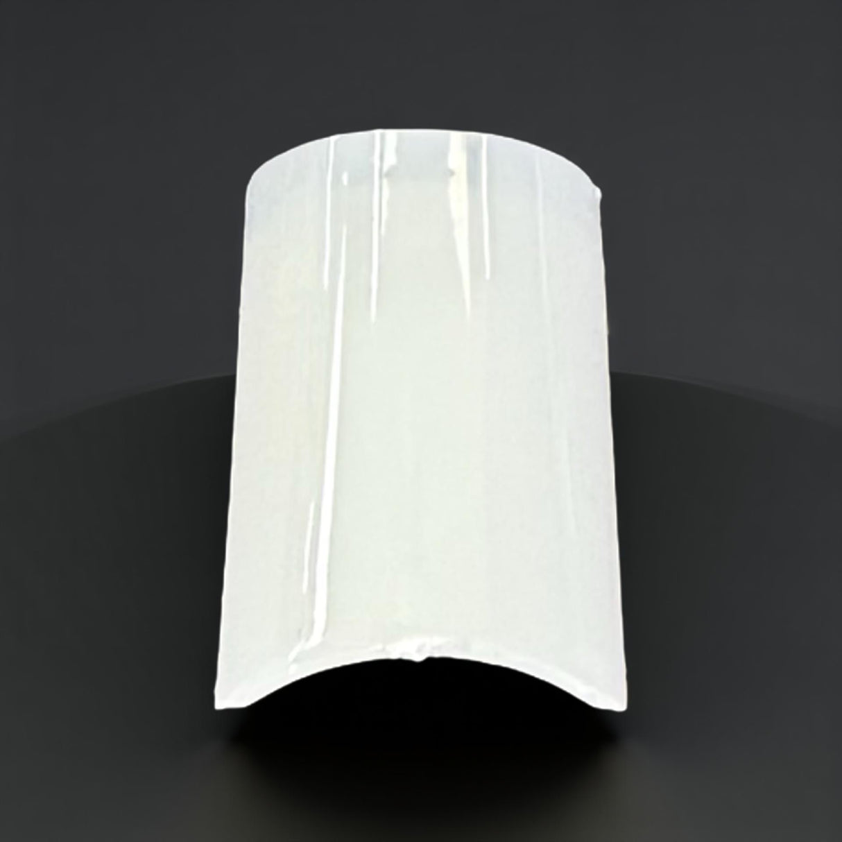 XL NO C Square Nail Tips - Natural