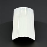 XL NO C Square Nail Tips - Natural