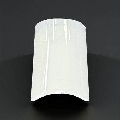XL NO C Square Nail Tips - Natural