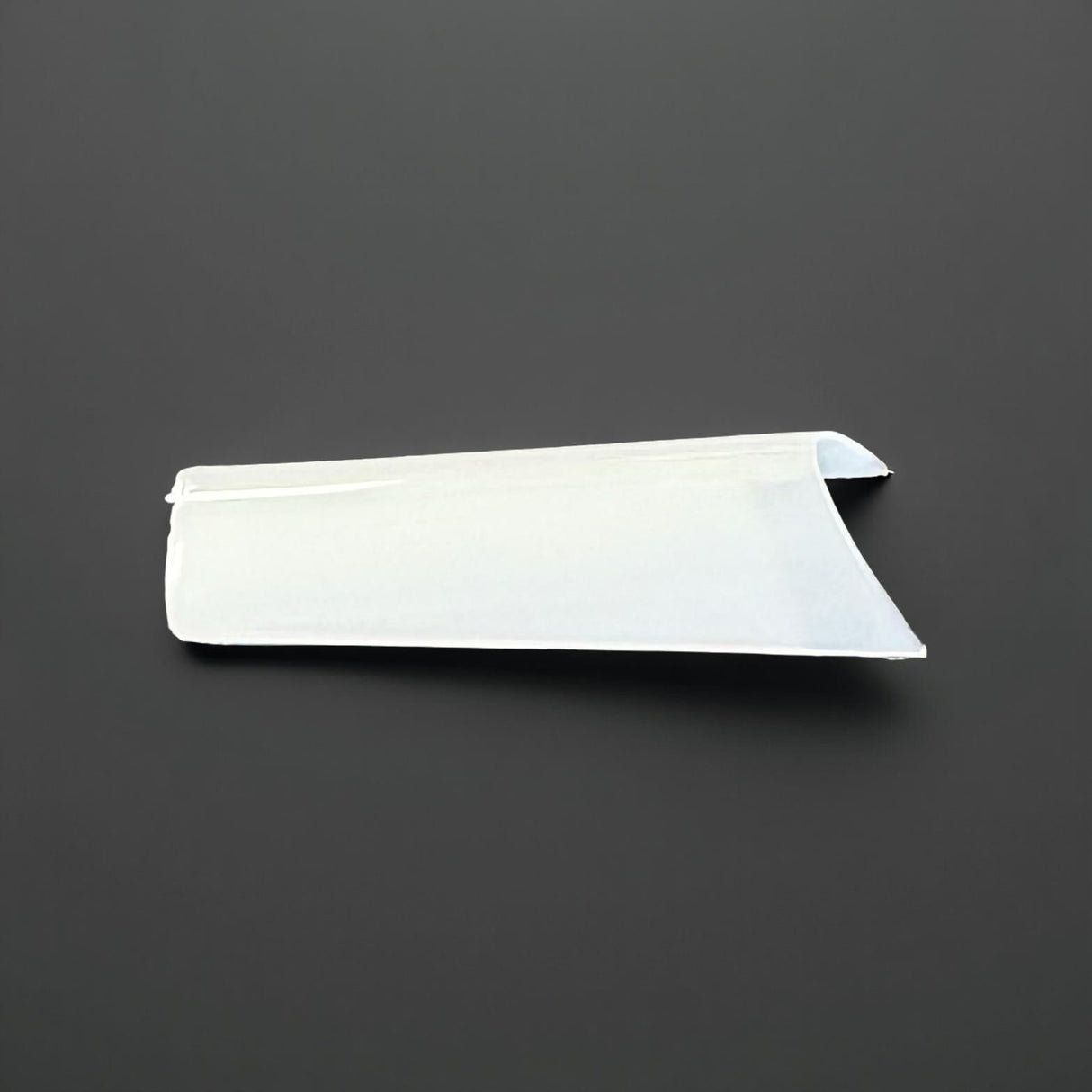 XL NO C Square Nail Tips - Natural