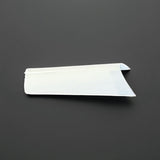 XL NO C Square Nail Tips - Natural