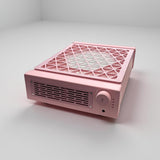 Nail Dust Collector 60w - Pink