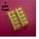 Single Pair  Toe Separator