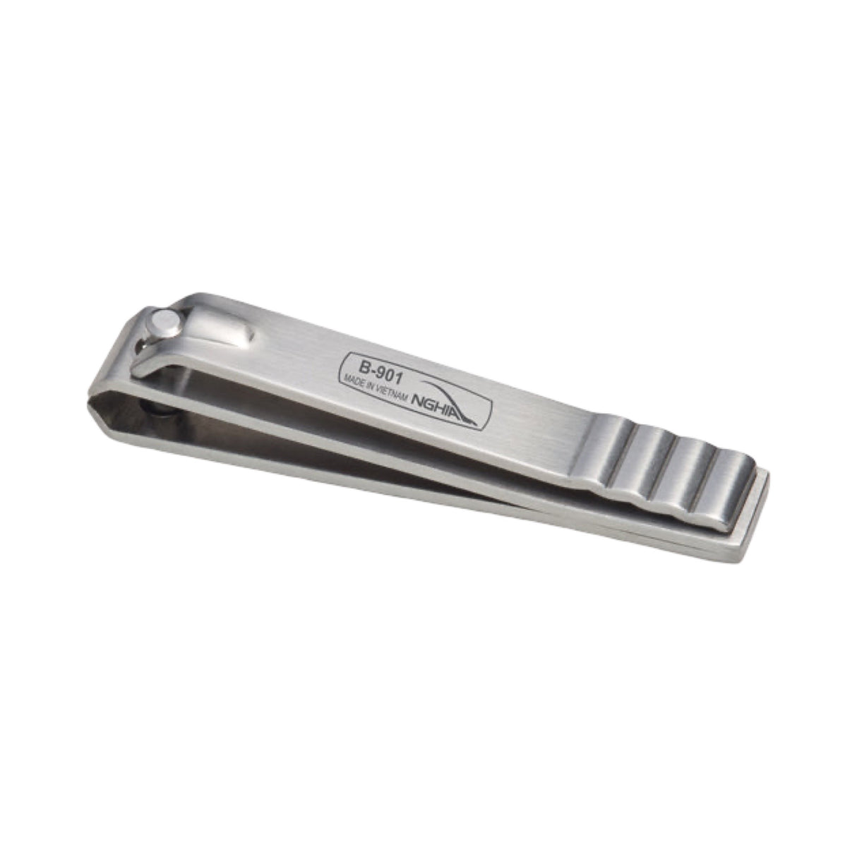 Stainless Steel Nail Clippers B-901 - Straight