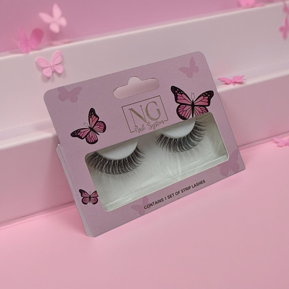 NG Strip Lashes - Drama Queen