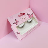 NG Strip Lashes - Velvet Lash