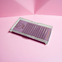 Premade Lashes - C Curl 0.3
