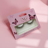 NG Strip Lashes - Miss Fierce