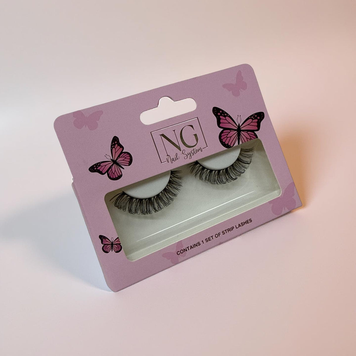 NG Strip Lashes - Sweet Trouble