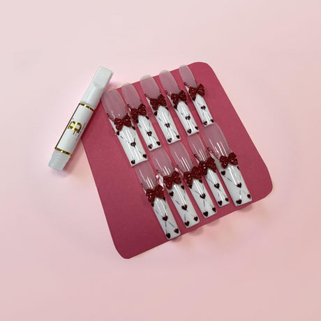 Press On Nail - Set of 10 pcs