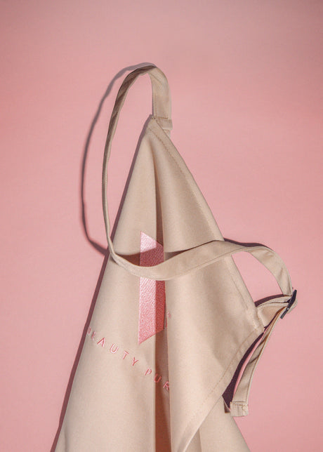 Technician Apron - Brown