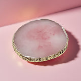 Gel Polish Mix Palette Plates - Pink