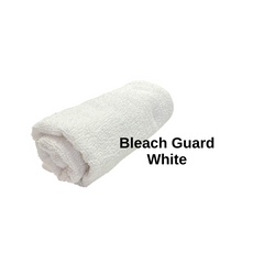 (1pc)Legacy Bleach Guard Towel 16x26 - White