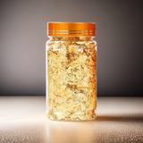 Gold Leaf Flakes,Gold Foil Flakes .